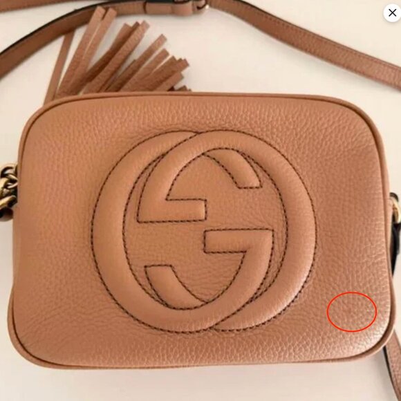 Gucci Soho Bag - Picture 5 of 11